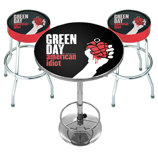 Green Day Bar Set: American Idiot