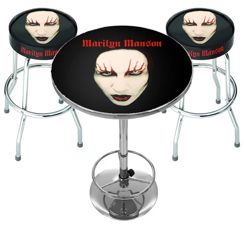 Marilyn Manson Table