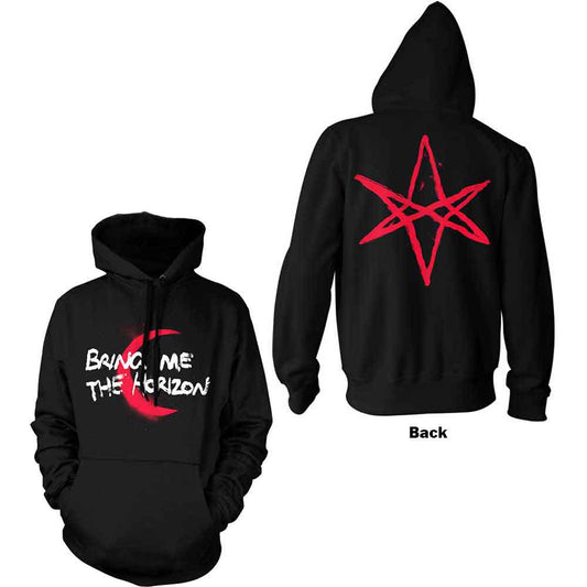 Bring Me The Horizon Lost Hoodie