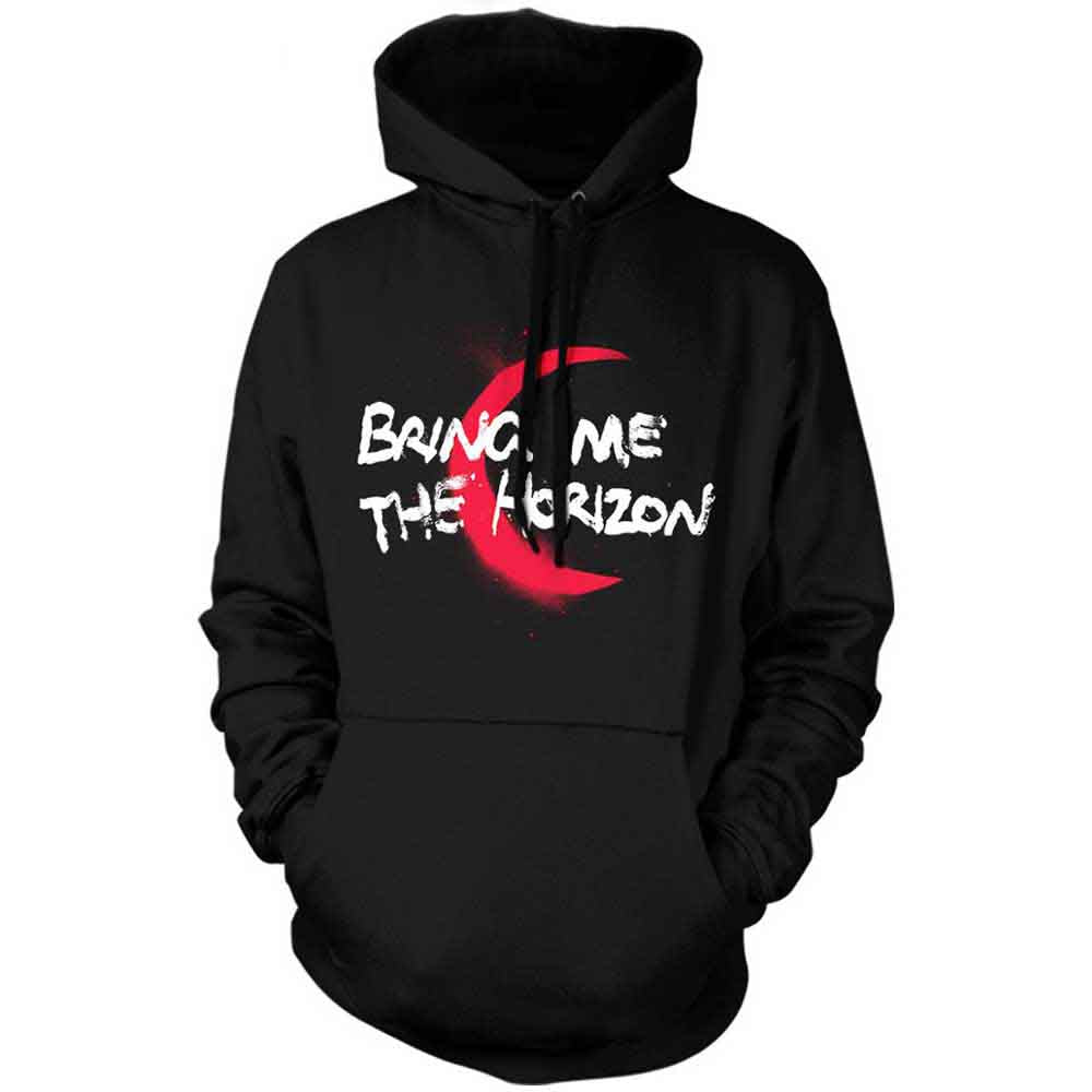 Bring Me The Horizon Lost Hoodie