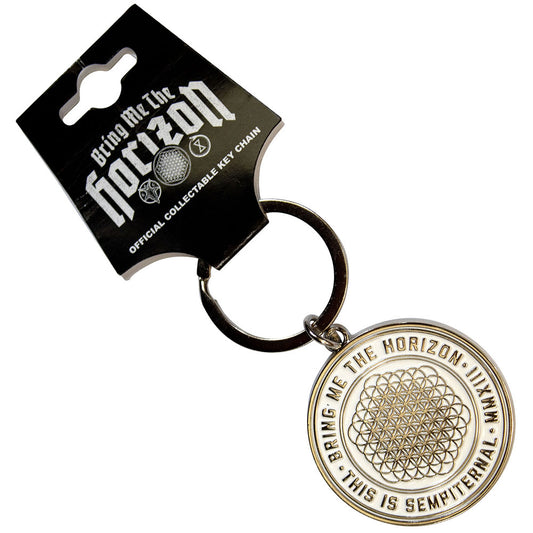Bring Me The Horizons Keychain Sempiternal