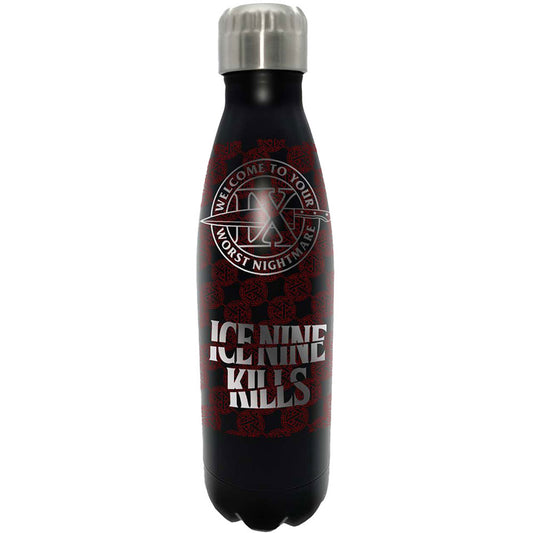 Ice Nine Kills Drink Bottle: Welcome Nightmare