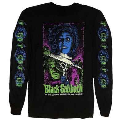 BLACK SABBATH LONG SLEEVE