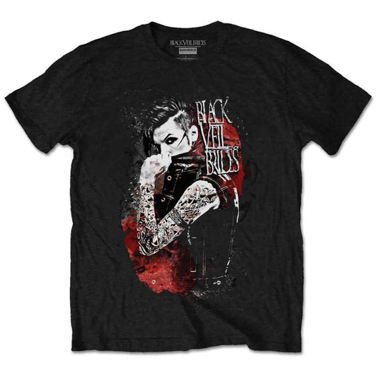 Black Veil Brides Inferno Shirt