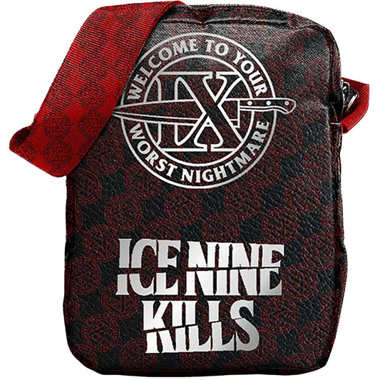 Ice Nine Kills Crossbody Worst Nightmare