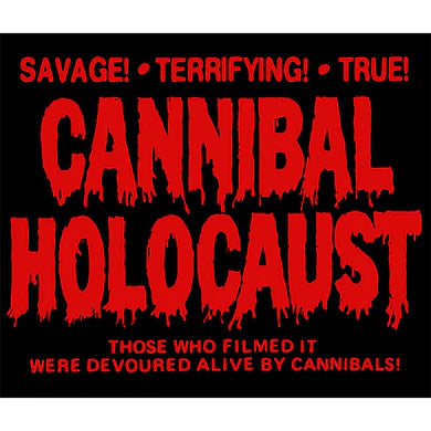 Cannibal Holocaust Shirt