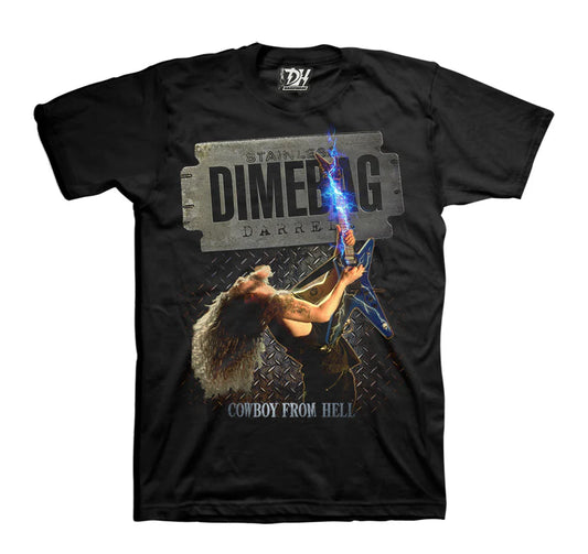 Dimebag Darrell - Stainless