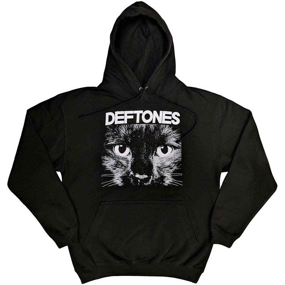 Deftones Cat Eyes Hoodie