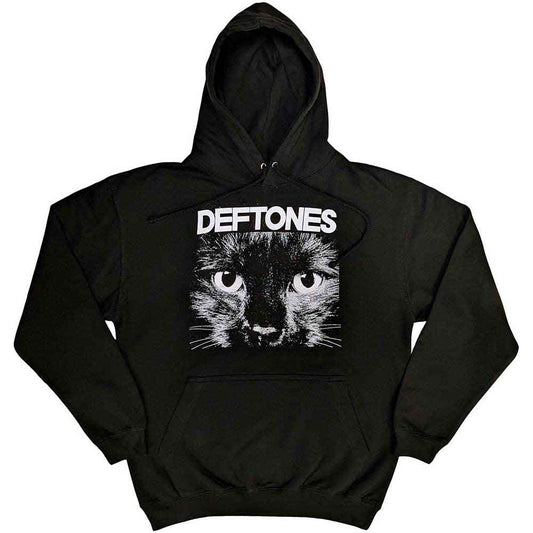 Deftones Cat Eyes Hoodie