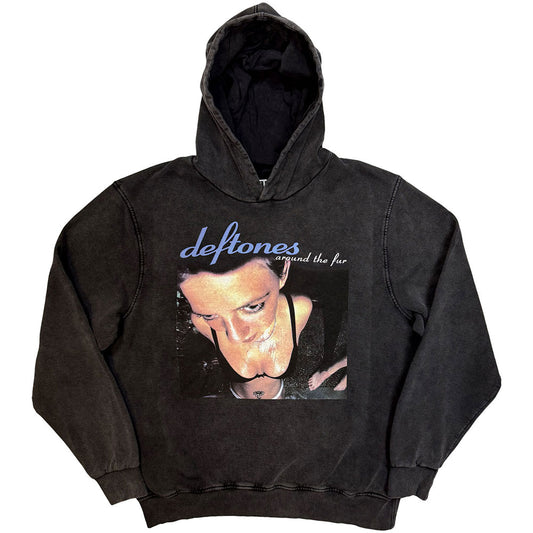 Deftones Stonewash Hoodie (Limited Edition Wash)