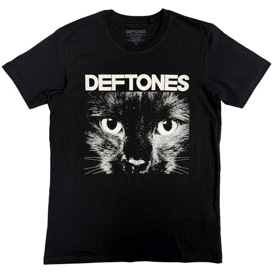 Deftones Unisex T-Shirt: Sphynx (Black)