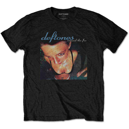 Deftones Around The Fur Cover Shirt