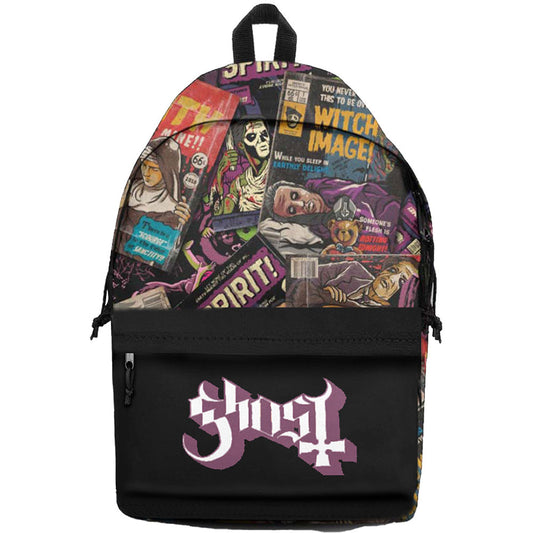 Ghost Backpack Magazines