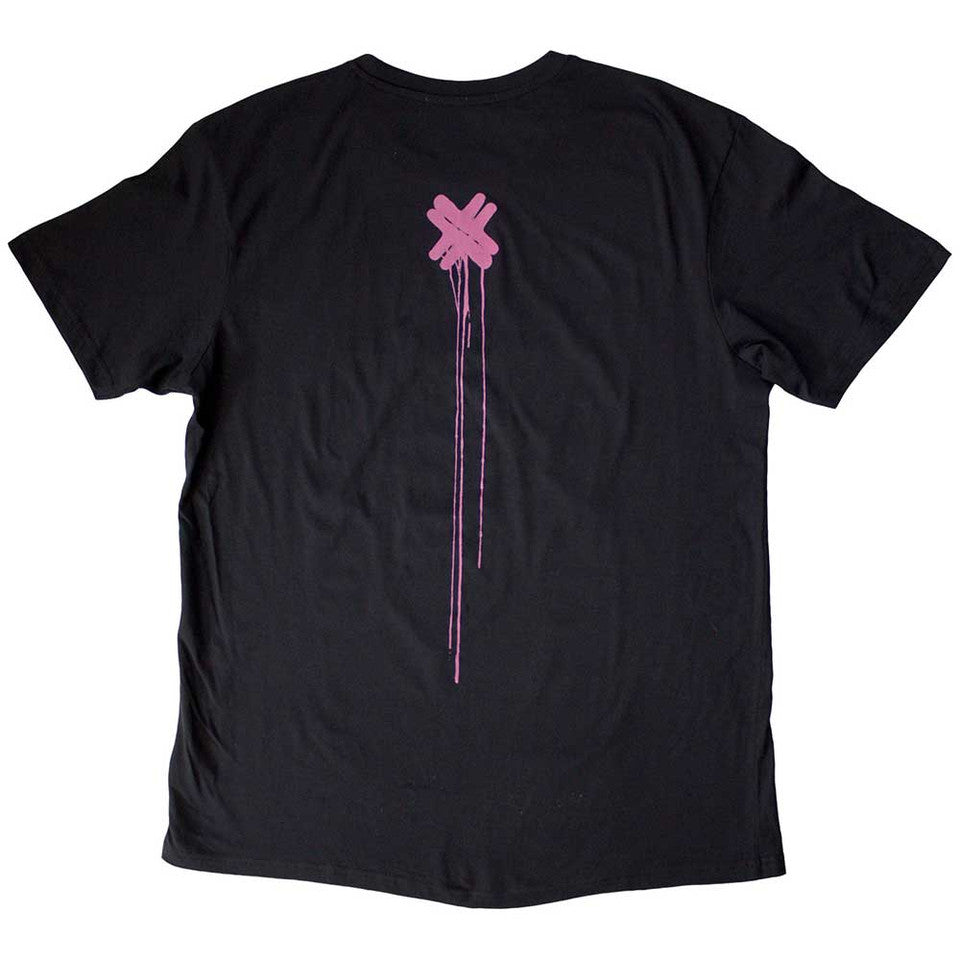 Electric Callboy Unisex T-Shirt: Eat Me Alive (Black) (Back Print)