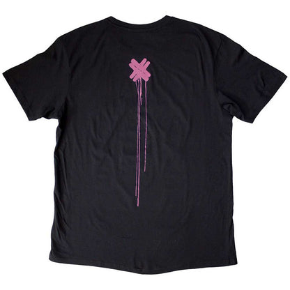 Electric Callboy Unisex T-Shirt: Eat Me Alive (Black) (Back Print)