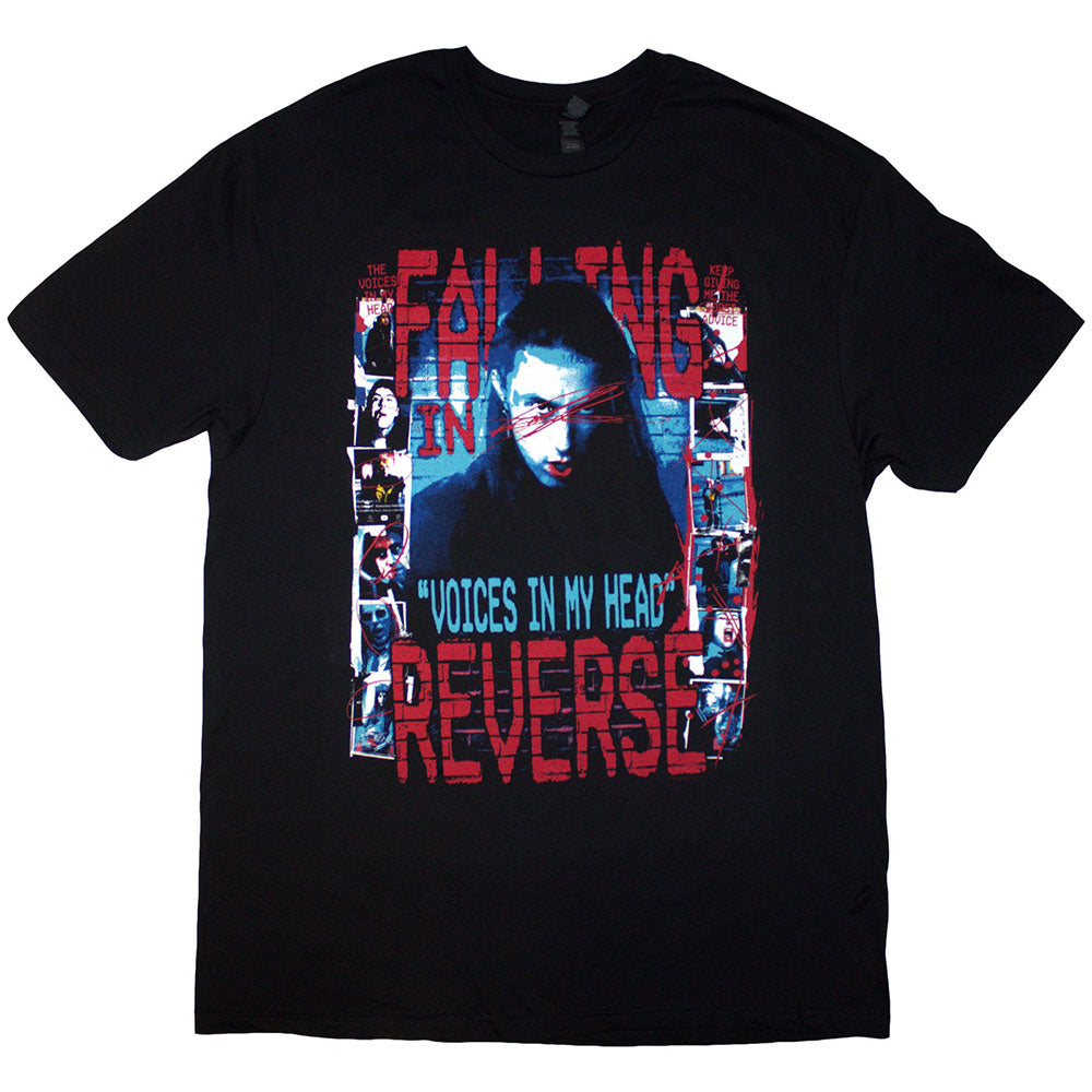Falling In Reverse Voices Collage Shirt