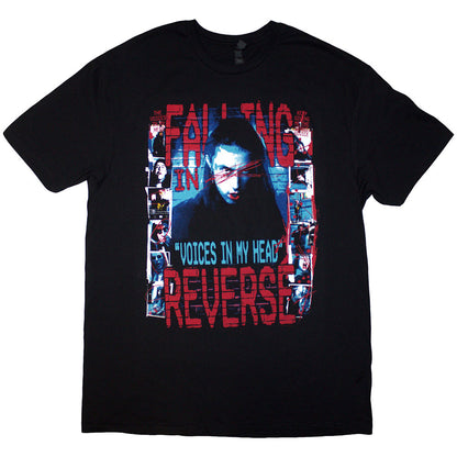 Falling In Reverse Voices Collage Shirt