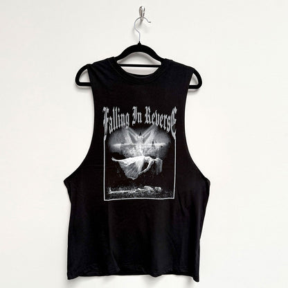 Falling In Reverse Floating Tank