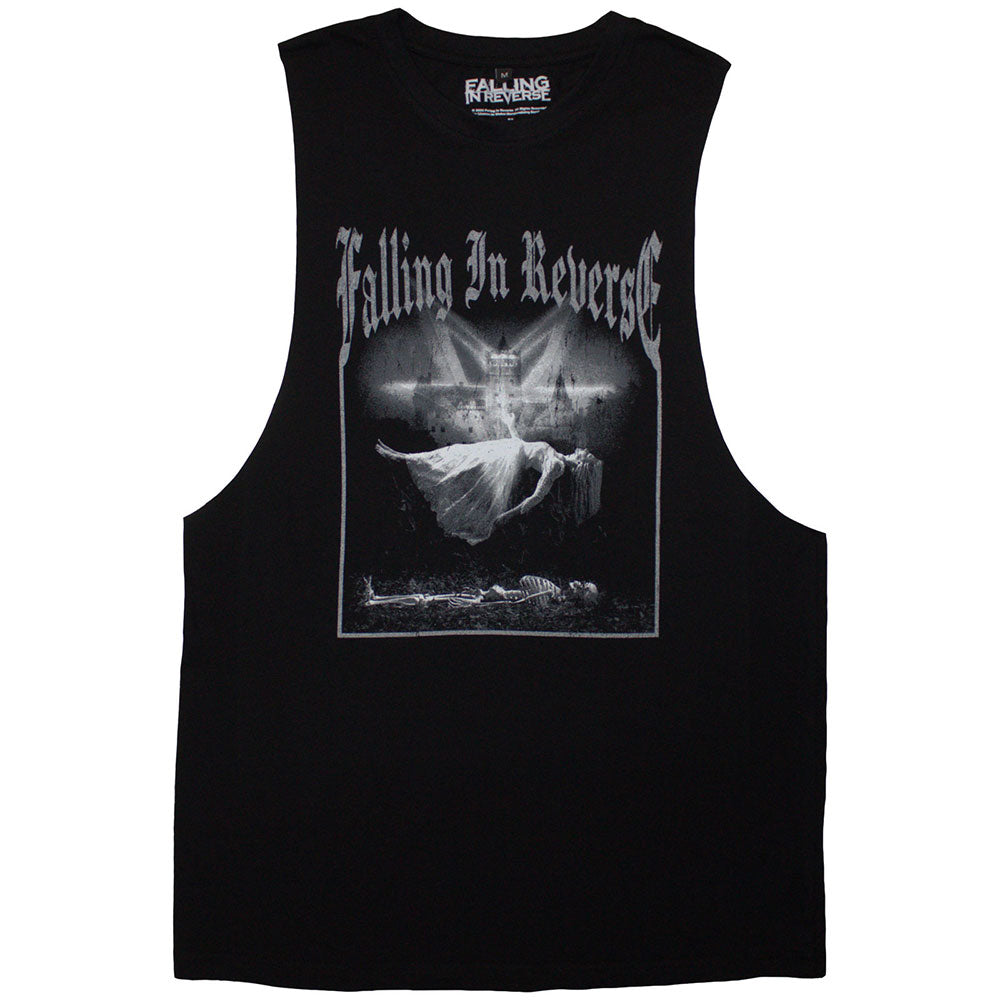 Falling In Reverse Floating Tank