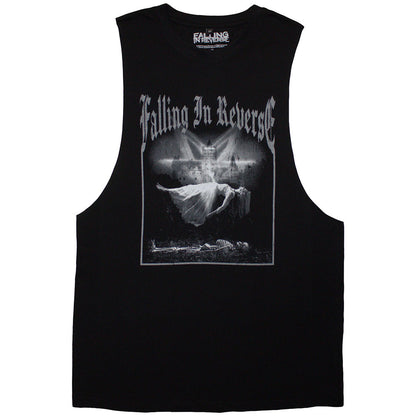 Falling In Reverse Floating Tank
