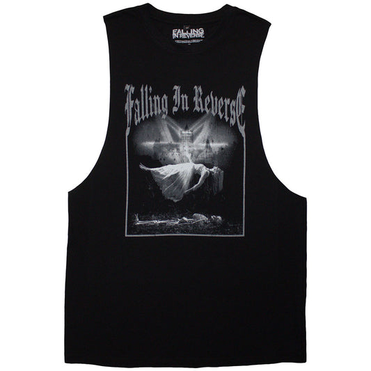 Falling In Reverse Floating Tank