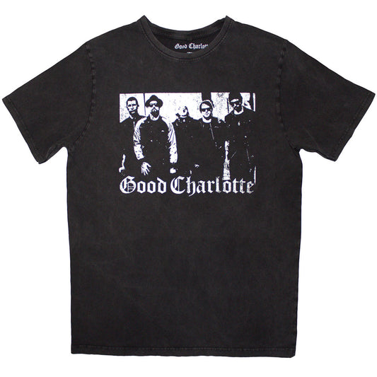 Good Charlotte Stone Washed (Limited Edition)