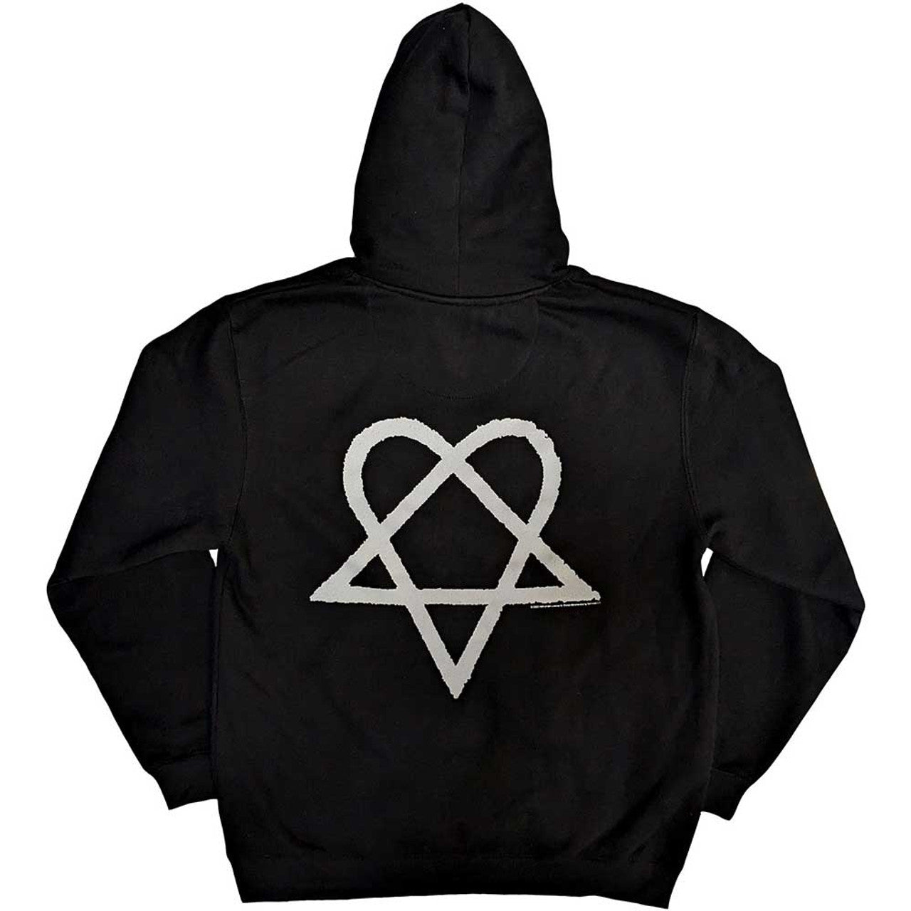 Him Heartagram Hoodie