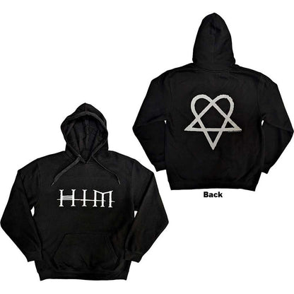 Him Heartagram Hoodie