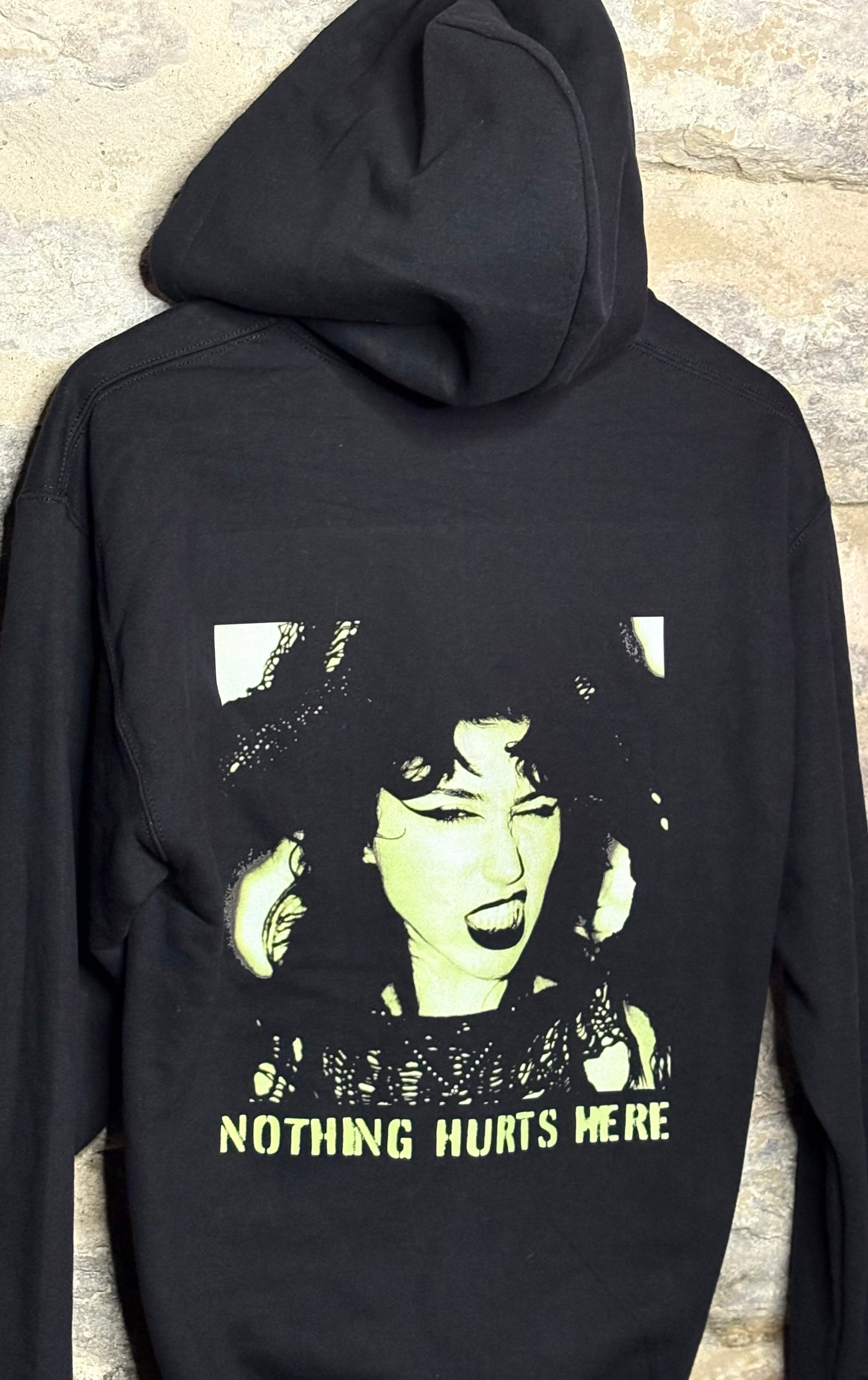 Peyton Marie Hoodie (Black)