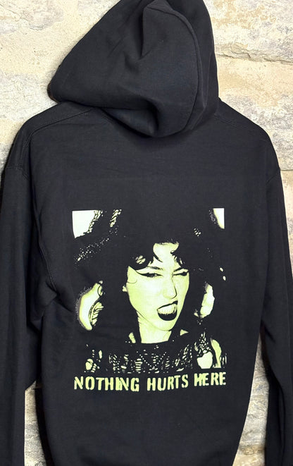 Peyton Marie Hoodie (Black)