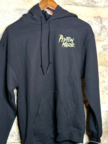 Peyton Marie Hoodie (Black)