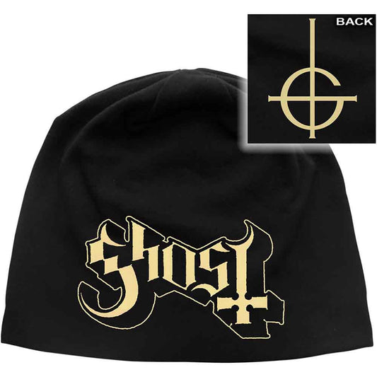 Ghost Beanie
