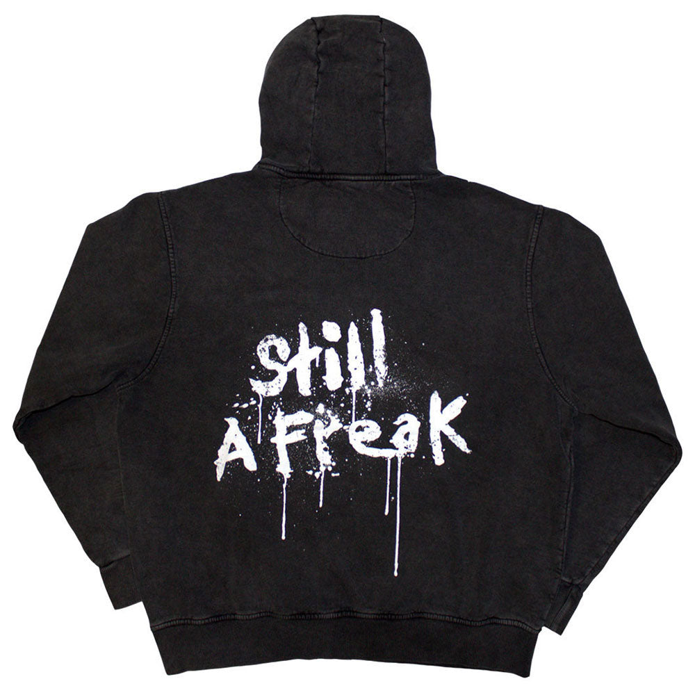 Korn Still A Freak Stone Wash Limited Edition Hoodie