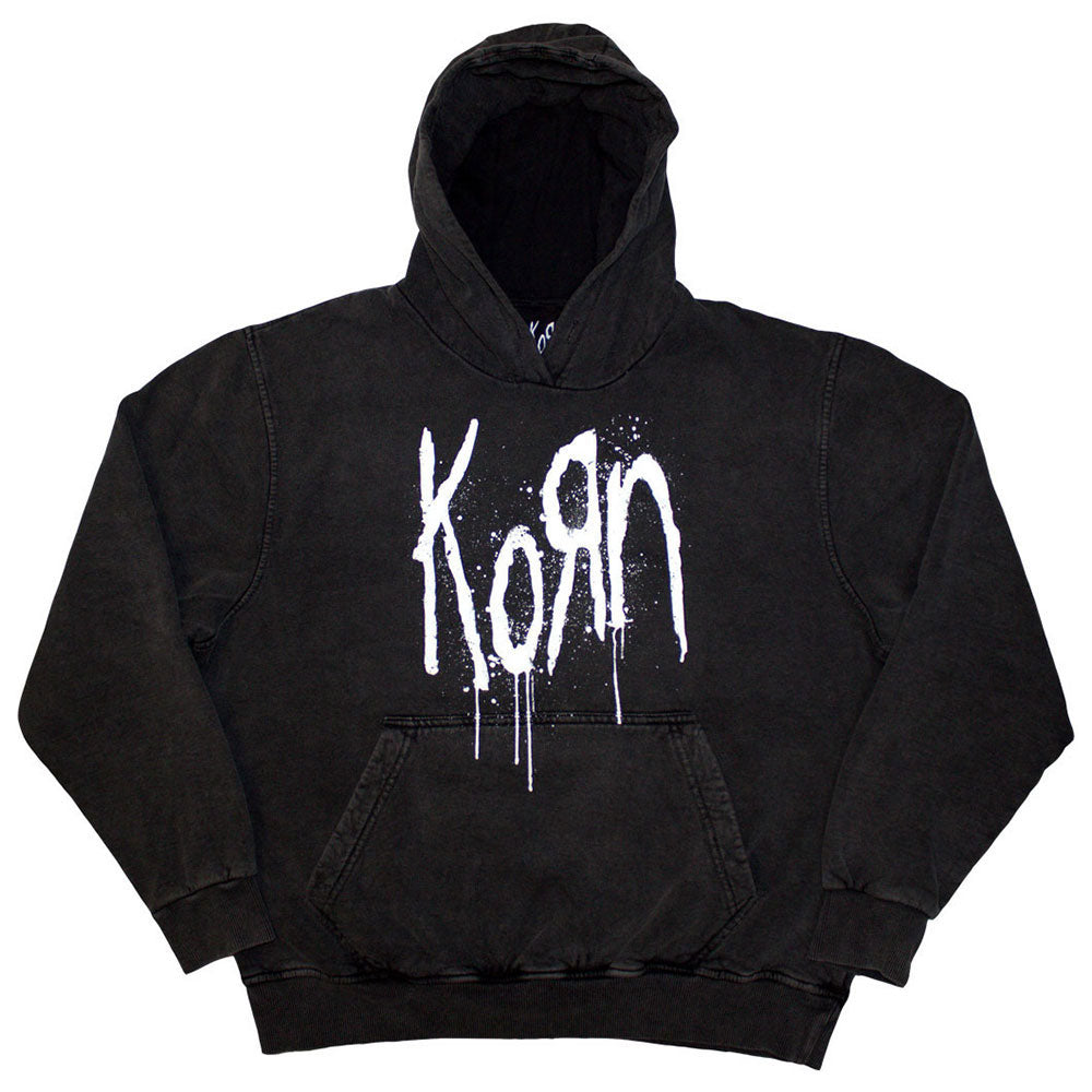 Korn Still A Freak Stone Wash Limited Edition Hoodie