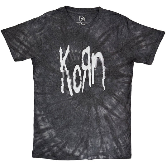 Korn Spider Glitch Limited Edition Shirt