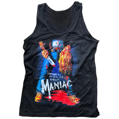 Maniac Tank