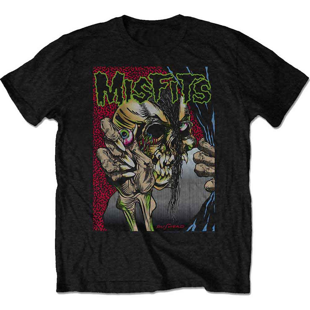 Misfits Eye Shirt