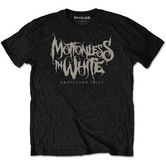 Motionless In White Logo Shirt