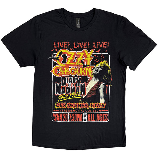 Ozzy Flyer Shirt
