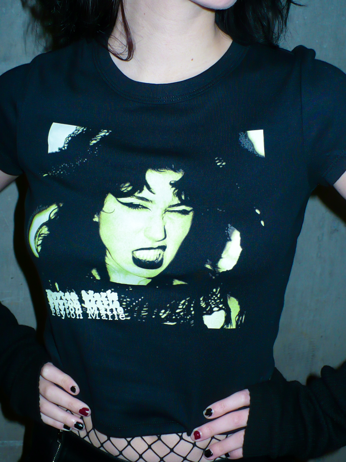 Peyton Marie Baby Tee