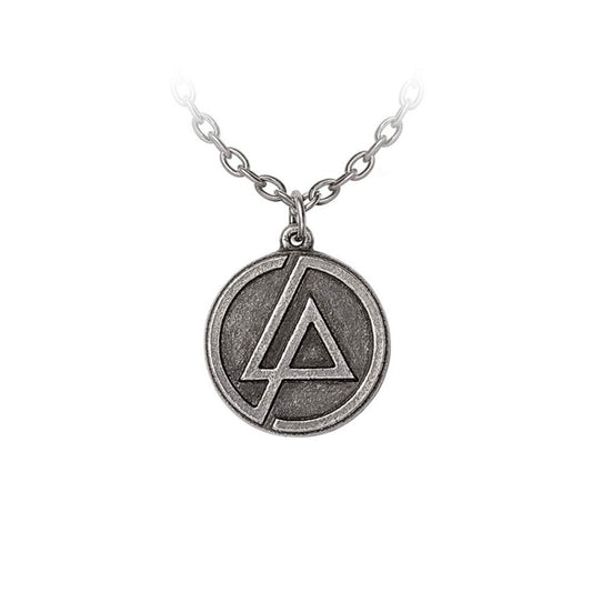 Linkin Park Pendant: LP Circle Logo