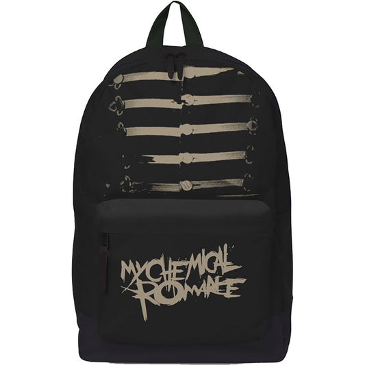 My Chemical Romance Backpack: Parade