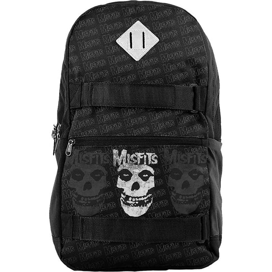 Misfits Skate Bag: Fiend