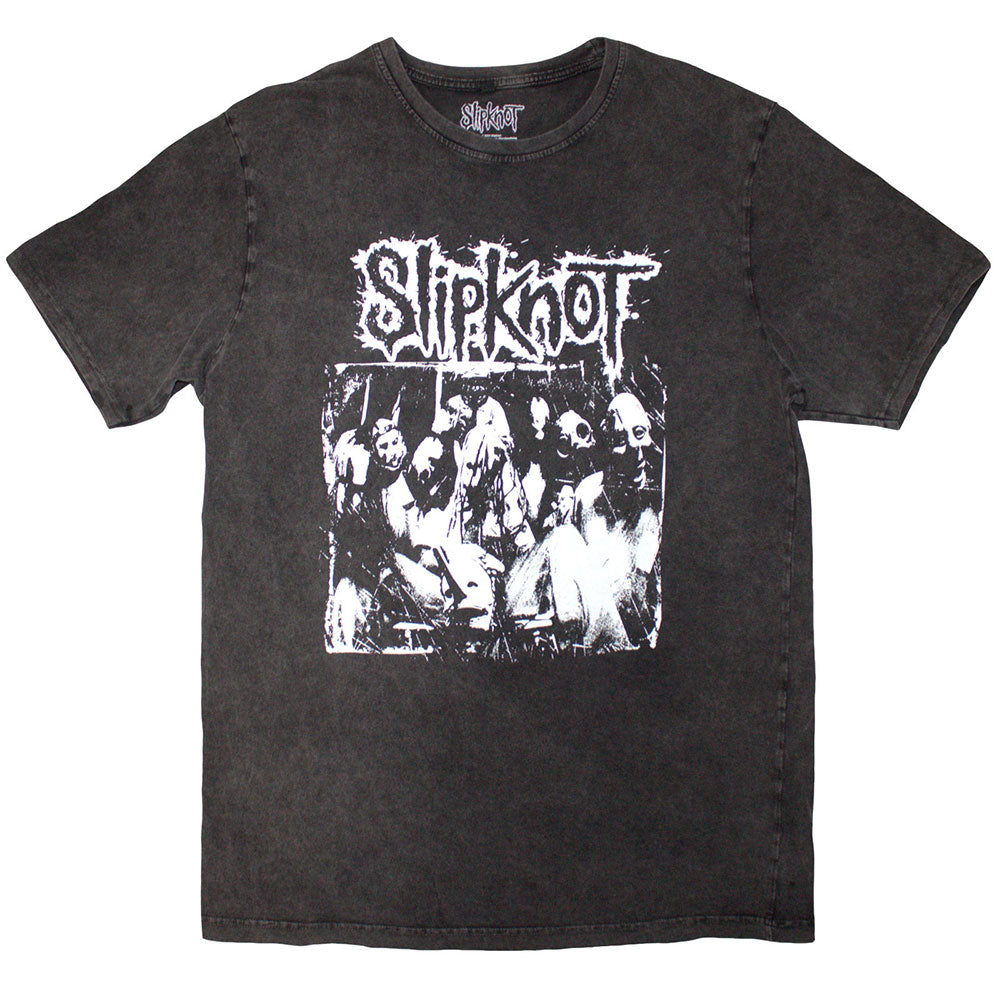 Slipknot Album Splatter Stone Wash (Limited Edition)
