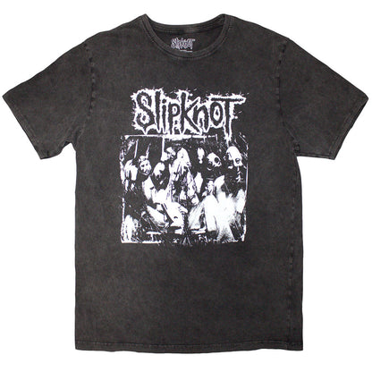 Slipknot Album Splatter Stone Wash (Limited Edition)