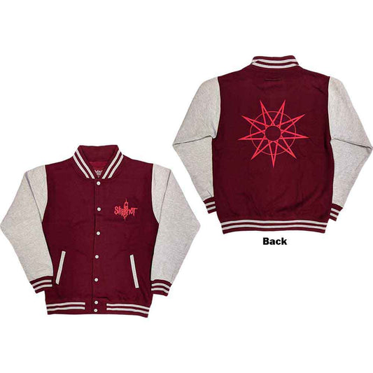 Slipknot Varsity Jacket