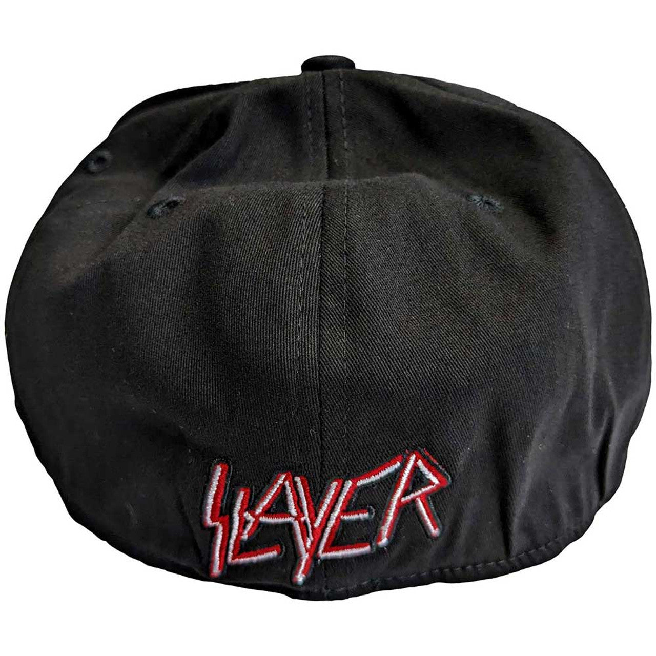 Slayer Unisex Snapback Cap: Spiderweb (Black)