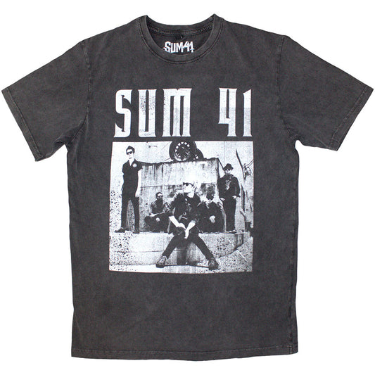 Sum 41 Stone Wash Limited Edition