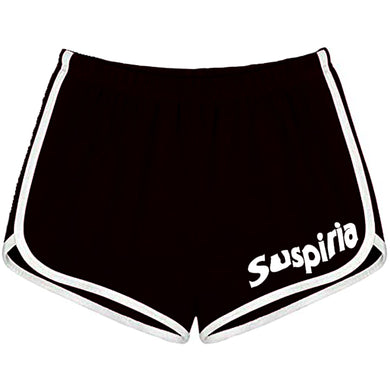 SUSPIRIA LOGO RUNNING SHORTS