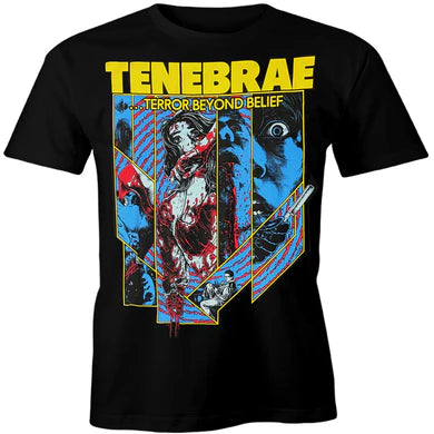 TENEBRAE PYRO SHIRT
